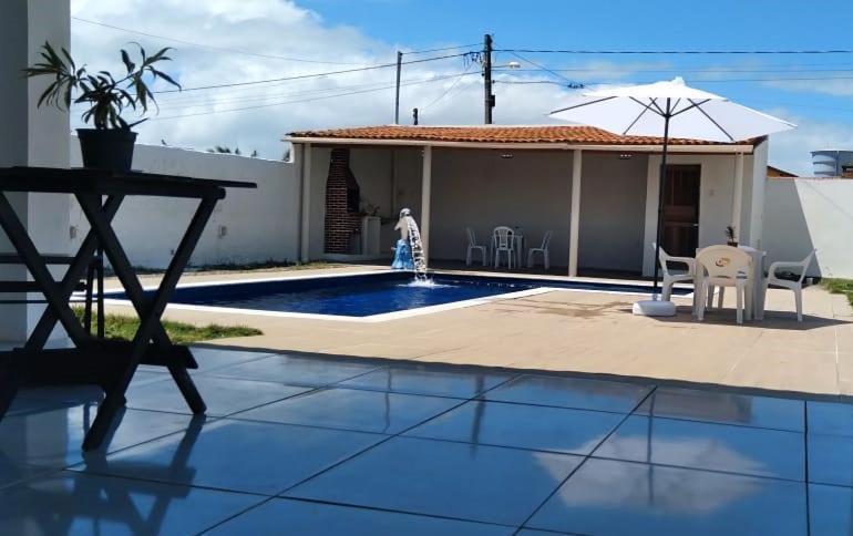 Apartament Hospedagem Em Casa De Praia Jacuma - Faca Sua Reserva E Seja Muito Bem Vindo! Zewnętrze zdjęcie