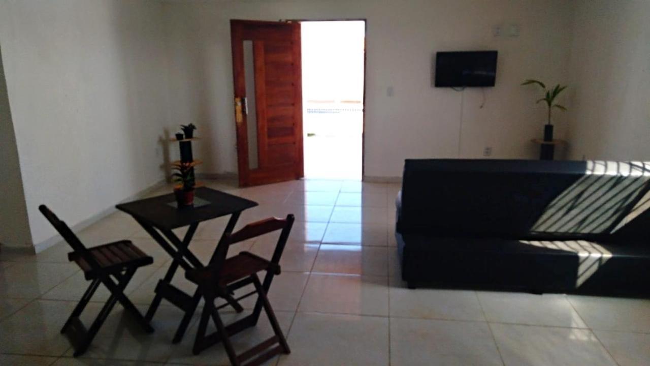 Apartament Hospedagem Em Casa De Praia Jacuma - Faca Sua Reserva E Seja Muito Bem Vindo! Zewnętrze zdjęcie