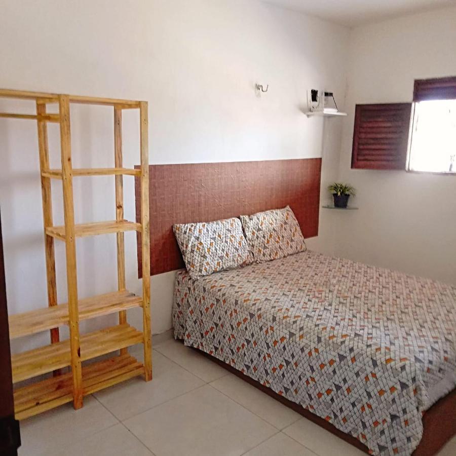 Apartament Hospedagem Em Casa De Praia Jacuma - Faca Sua Reserva E Seja Muito Bem Vindo! Zewnętrze zdjęcie
